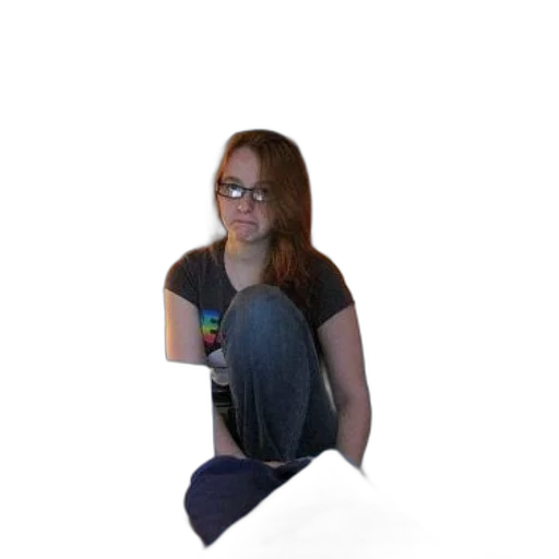staff, dress, creature, robot transparent PNG cut-out