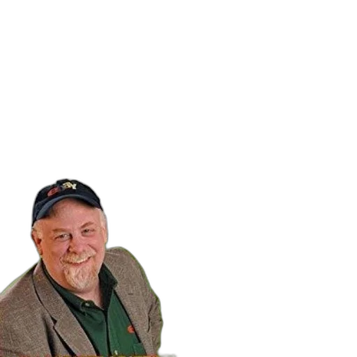 staff, hat, jacket, crown transparent PNG cut-out