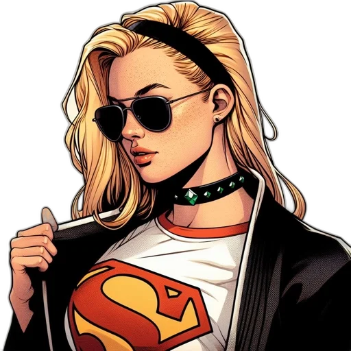 jewelry, comic book art, cartoon, concept art transparent PNG cut-out