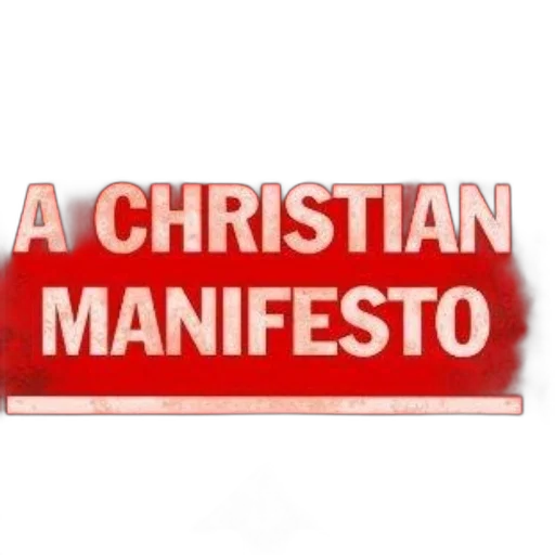 christian, manifesto, book, cover transparent PNG cut-out