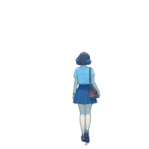 dress, hat, umbrella, jacket transparent PNG cut-out
