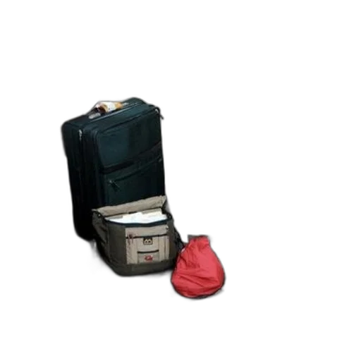robot, shoes, weapon, bottle transparent PNG cut-out
