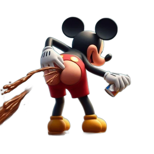 mask, animal, staff, weapon transparent PNG cut-out
