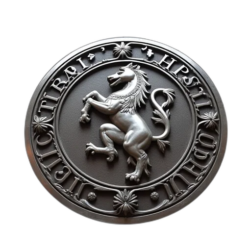 dragon, jewelry, staff, logo transparent PNG cut-out