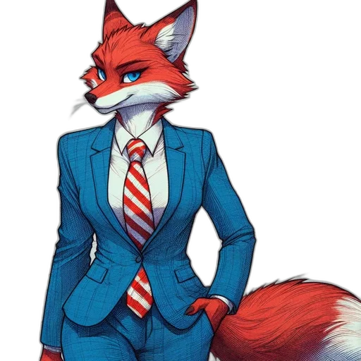 staff, jacket, animal, cartoon transparent PNG cut-out