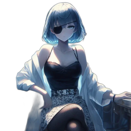 dress, robot, crown, mask transparent PNG cut-out