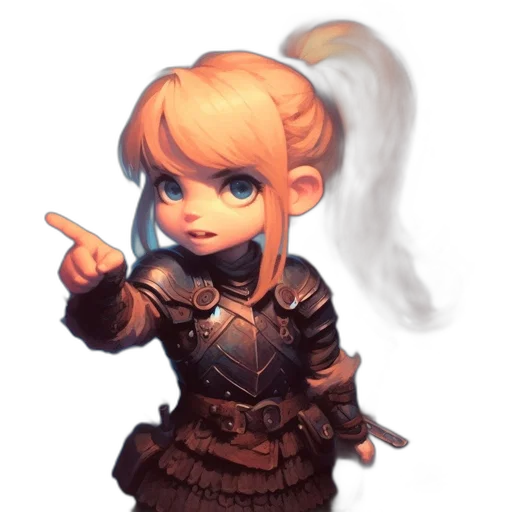 staff, weapon, jacket, concept art transparent PNG cut-out