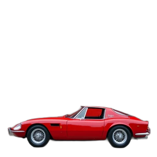 car, animal, weapon, 3d render transparent PNG cut-out