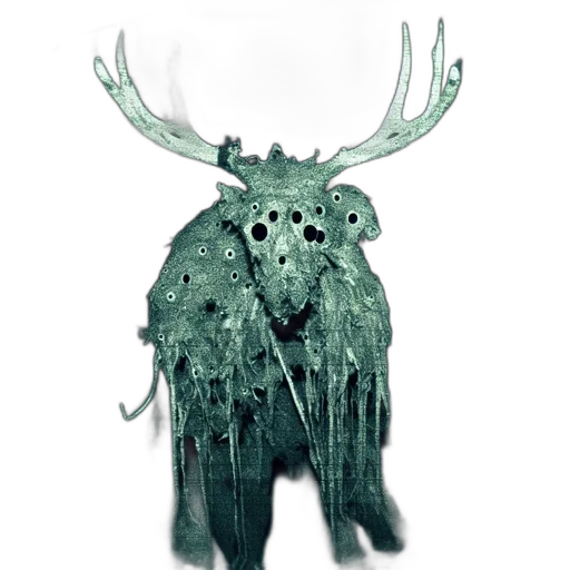 mask, creature, crown, animal transparent PNG cut-out