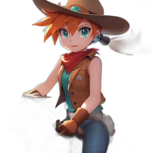 hat, staff, weapon, animal transparent PNG cut-out