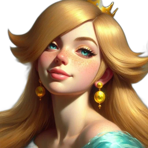 crown, face, jewelry, dress transparent PNG cut-out