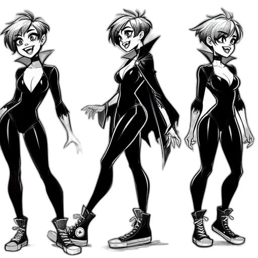 jacket, concept art, comic book art, cartoon transparent PNG cut-out