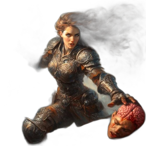 weapon, concept art, fantasy art, photorealistic transparent PNG cut-out