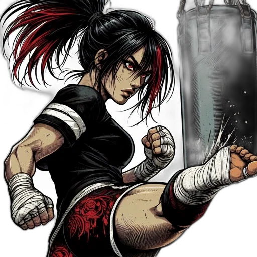 weapon, comic book art, concept art, anime transparent PNG cut-out
