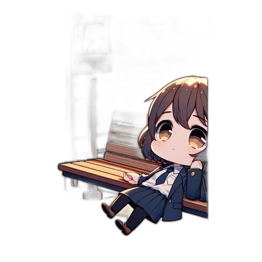 furniture, staff, pixel art, anime transparent PNG cut-out