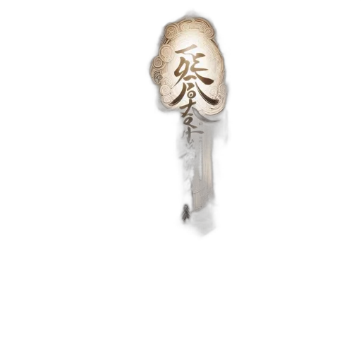 jewelry, staff, sword, mask transparent PNG cut-out