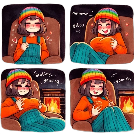 hat, pixel art, concept art, anime transparent PNG cut-out