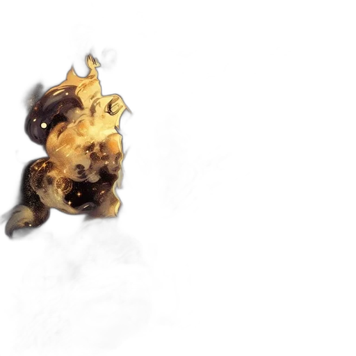 dragon, creature, animal, mask transparent PNG cut-out