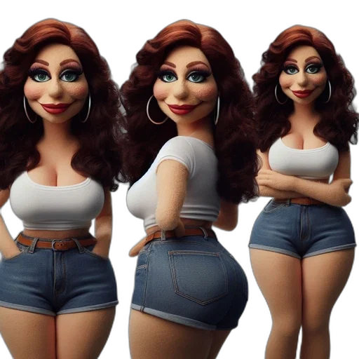 3d render, cartoon, concept art, photorealistic transparent PNG cut-out