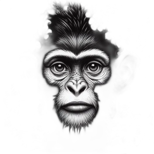 animal, face, creature, mask transparent PNG cut-out