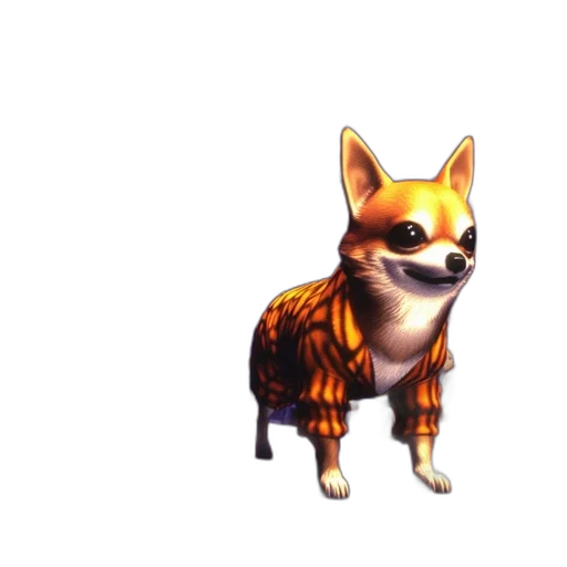 animal, creature, staff, dragon transparent PNG cut-out