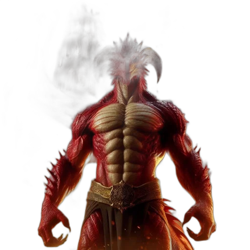 dragon, creature, animal, sword transparent PNG cut-out