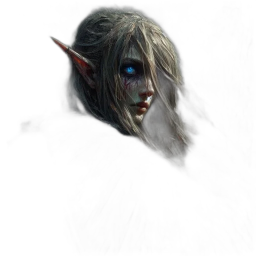 face, mask, creature, dragon transparent PNG cut-out