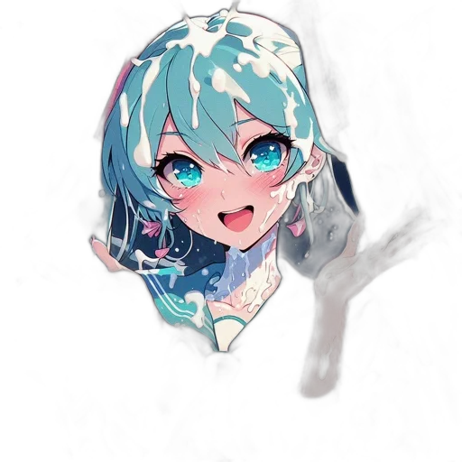 face, mask, robot, creature transparent PNG cut-out