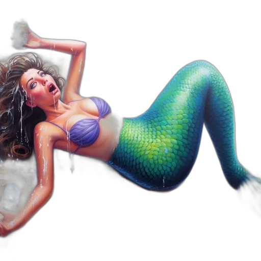 photorealistic, fantasy art, pixel art, concept art transparent PNG cut-out