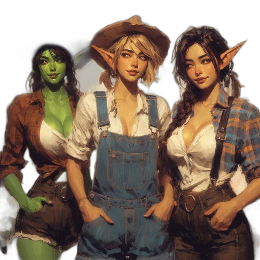 staff, fantasy art, concept art, pixel art transparent PNG cut-out