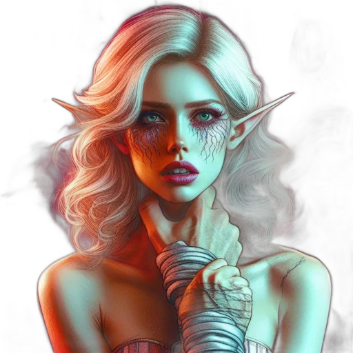 face, mask, jewelry, dragon transparent PNG cut-out