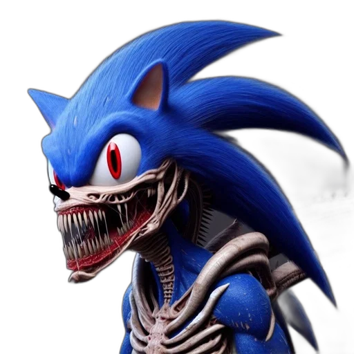 creature, animal, mask, concept art transparent PNG cut-out