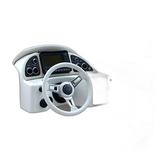 car, robot, 3d render, first transparent PNG cut-out