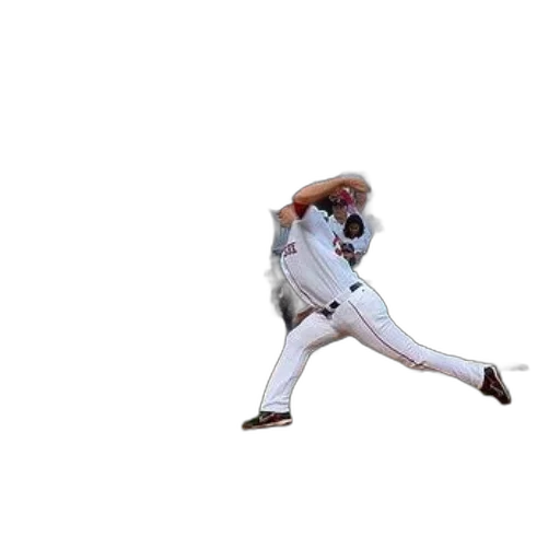 creature, hair, animal, baseball transparent PNG cut-out