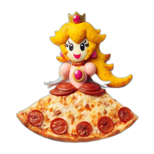 food, crown, dress, weapon transparent PNG cut-out