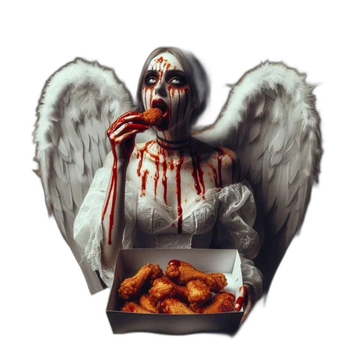 food, concept art, photorealistic, fantasy art transparent PNG cut-out