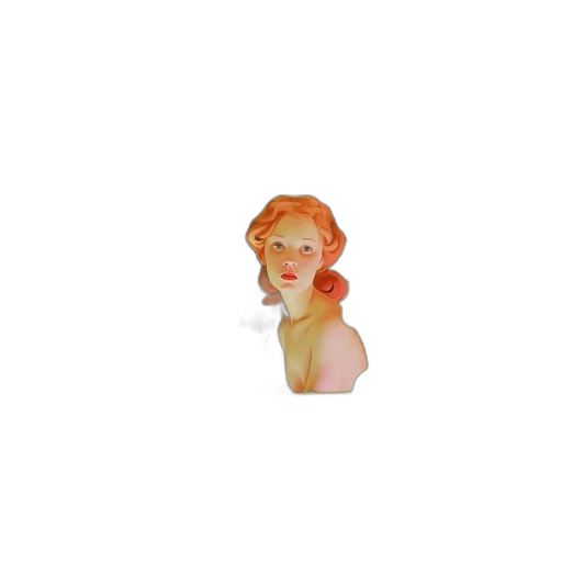crown, dress, face, jewelry transparent PNG cut-out