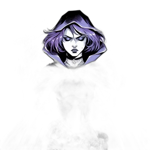 crown, dress, mask, face transparent PNG cut-out