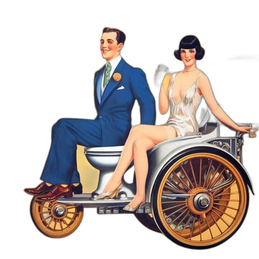 car, furniture, concept art, cartoon transparent PNG cut-out