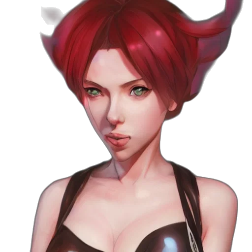 face, staff, concept art, fantasy art transparent PNG cut-out