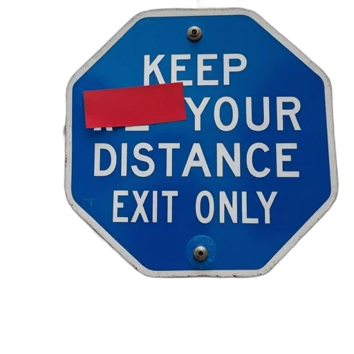 blue, sign, white, text transparent PNG cut-out