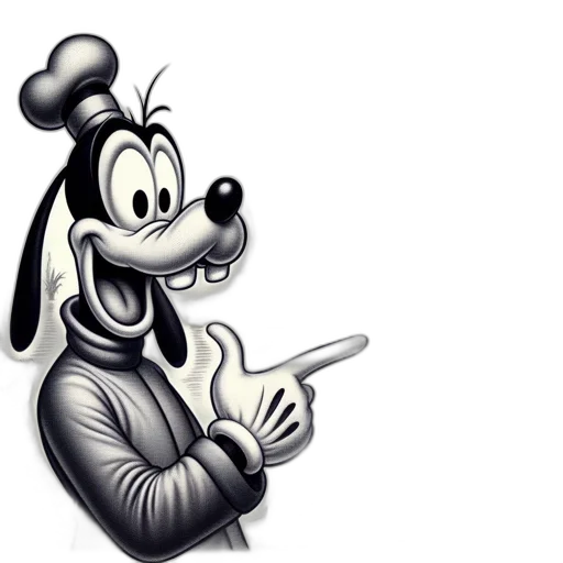 staff, animal, jacket, mask transparent PNG cut-out