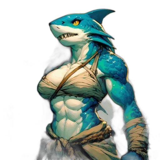 dragon, creature, animal, staff transparent PNG cut-out