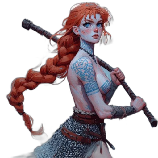 staff, sword, fantasy art, concept art transparent PNG cut-out