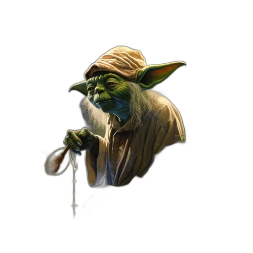 staff, weapon, mask, creature transparent PNG cut-out