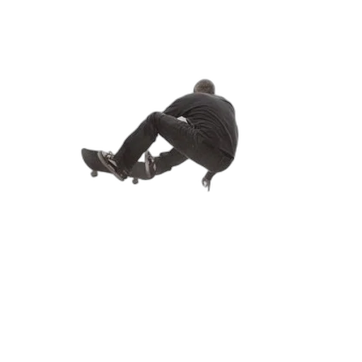 staff, shoes, jacket, creature transparent PNG cut-out