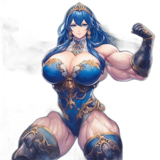 dress, weapon, sword, fantasy art transparent PNG cut-out