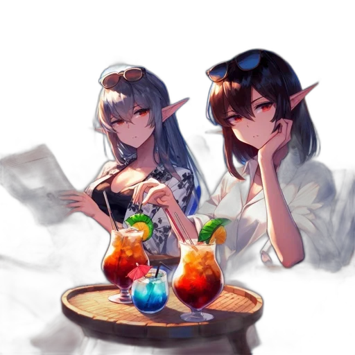 food, crown, hat, fantasy art transparent PNG cut-out