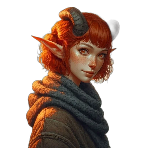 dragon, face, staff, fantasy art transparent PNG cut-out