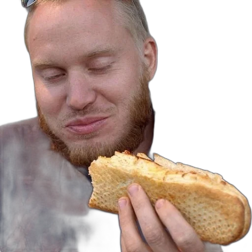 food, face, creature, weapon transparent PNG cut-out
